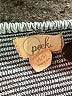 Peek... 100% Lyocell Solid Blue Skirt Size 4 - 5 - photo 3