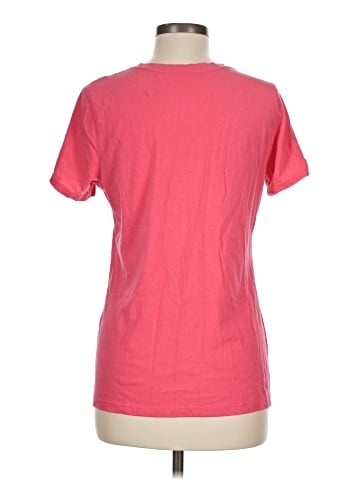 Time and Tru Short Sleeve T-Shirt (view 2)