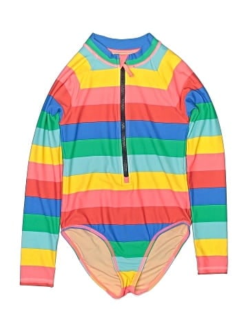 Crewcuts One Piece Swimsuit (view 1)