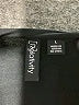 Relativity Black Sleeveless T-Shirt Size L - photo 4