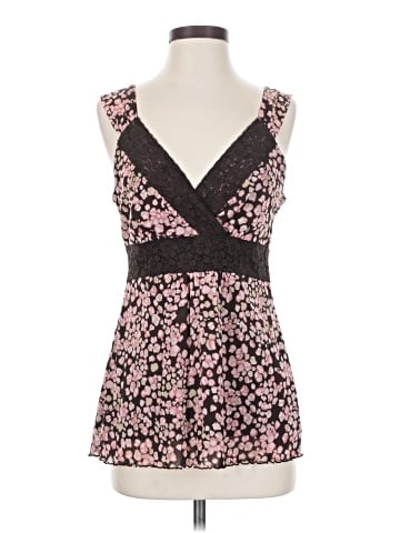 Apt. 9 Sleeveless Blouse (view 1)