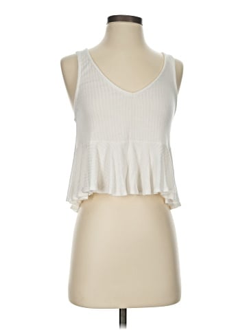 Lulus Sleeveless Top (view 1)