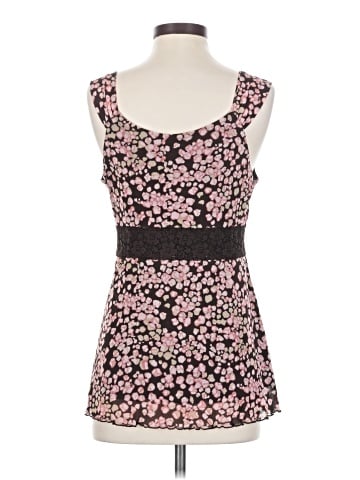 Apt. 9 Sleeveless Blouse (view 2)