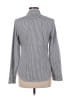 J.Crew Stripes Gray Long Sleeve Button-Down Shirt Size 6 - photo 2