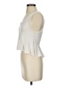 Lulus Ivory Sleeveless Top Size S - photo 5
