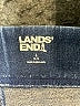 Lands' End Blue Active Pants Size L - photo 4