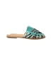 Latigo Teal Mule/Clog Size 8 - photo 1