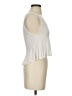 Lulus Ivory Sleeveless Top Size S - photo 4