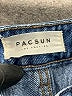 PacSun 100% Cotton Hearts Blue Jeans Size 25 waist - photo 7