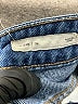 PacSun 100% Cotton Hearts Blue Jeans Size 25 waist - photo 8