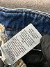 PacSun 100% Cotton Hearts Blue Jeans Size 25 waist - photo 9