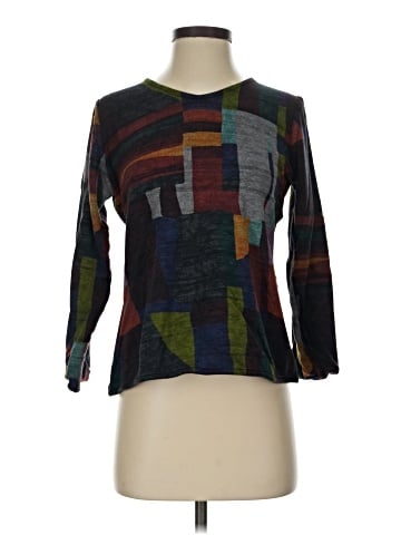 Parsley & Sage 3/4 Sleeve T-Shirt (view 1)