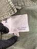 Pilcro 100% Cotton Argyle Green Jacket Size S - photo 6