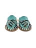 Latigo Teal Mule/Clog Size 8 - photo 2