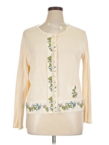 J.Jill Cardigan (view 1)
