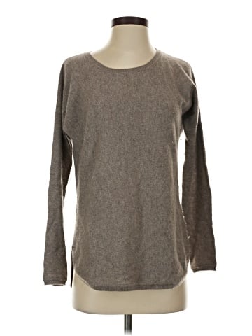 Max Studio Cashmere Pullover Sweater (view 1)