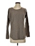 Max Studio 100% Cashmere Gray Cashmere Pullover Sweater Size S - photo 1