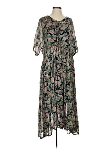 Nostalgia Casual Dress (view 1)