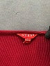 Guess Burgundy Long Sleeve Top Size S - photo 7