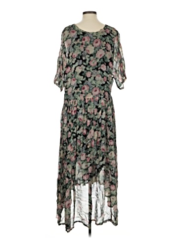 Nostalgia Casual Dress (view 2)