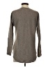 Max Studio 100% Cashmere Gray Cashmere Pullover Sweater Size S - photo 2