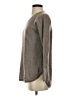 Max Studio 100% Cashmere Gray Cashmere Pullover Sweater Size S - photo 5