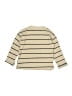 Zara Stripes Tan Pullover Sweater Size 12-18 mo - photo 2