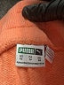 Puma Color Block Orange Track Pants Size XS - photo 7
