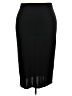 ELOQUII Solid Black Formal Skirt Size 22 - photo 1