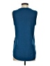 Athleta Blue Sleeveless T-Shirt Size S - photo 2