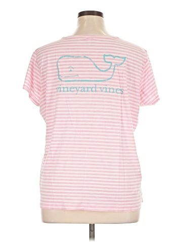 Vineyard Vines Short Sleeve T-Shirt (view 2)