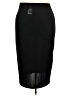 ELOQUII Solid Black Formal Skirt Size 22 - photo 2