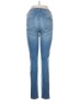 Flying Monkey Hearts Blue Jeans Size 29 waist - photo 2