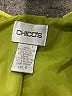Chico's 100% Polyester Green Jacket Size Sm (0) - photo 6