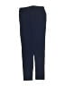 Suzette Solid Blue Active Pants Size 7 - photo 1