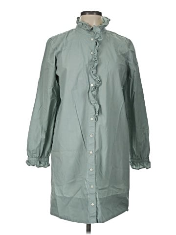 J.Crew 3/4 Sleeve Blouse (view 1)