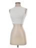 Zara Ivory Tank Top Size S - photo 1