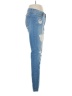 Flying Monkey Hearts Blue Jeans Size 29 waist - photo 4