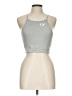 Unbranded Gray Sports Bra Size L - photo 1