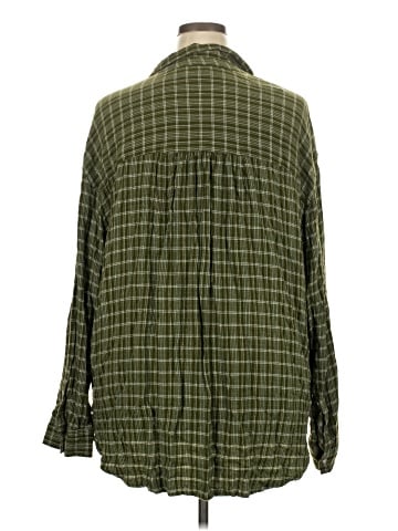wonderly Long Sleeve Button-Down Shirt (view 2)
