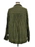 wonderly Plaid Green Long Sleeve Button-Down Shirt Size 3X - photo 2