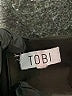 TOBI Black Sleeveless Top Size XL (estimated) - photo 4