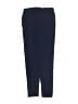 Suzette Solid Blue Active Pants Size 7 - photo 2