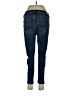 American Eagle Outfitters Solid Blue Jeans Size 10 - photo 2