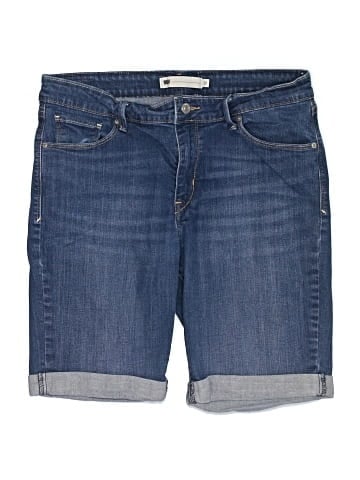 Levi's Denim Shorts (view 1)
