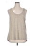 Old Navy Gray Sleeveless Top Size XL - photo 1