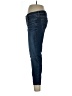 American Eagle Outfitters Solid Blue Jeans Size 10 - photo 5
