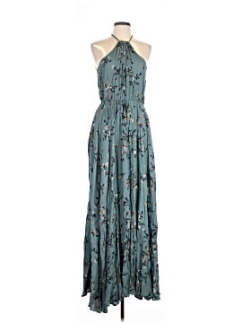 Olivaceous Casual Dress