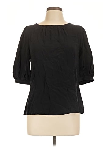 Alisha Levine 3/4 Sleeve Blouse (view 1)