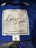 Larry Levine Blue Coat Size XL - photo 6